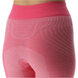 UYN Fusyon Biotech lange Funktionsunterhose Damen P553 - fuchsia purple XS