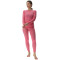 UYN Fusyon Biotech lange Funktionsunterhose Damen P553 - fuchsia purple XS