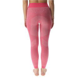 UYN Fusyon Biotech lange Funktionsunterhose Damen P553 - fuchsia purple S/M