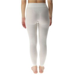 UYN Fusyon Biotech lange Funktionsunterhose Damen W000 - white XS