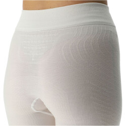UYN Fusyon Biotech lange Funktionsunterhose Damen W000 - white XS