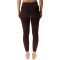 UYN Fusyon Biotech lange Funktionsunterhose Damen R789 - windsor wine L/XL