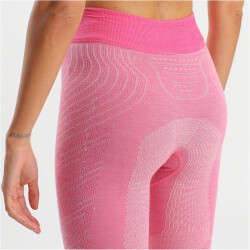 UYN Fusyon Biotech 3/4 Funktionsunterhose Damen P553 - fuchsia purple XS
