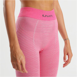 UYN Fusyon Biotech 3/4 Funktionsunterhose Damen P553 - fuchsia purple XS