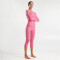 UYN Fusyon Biotech 3/4 Funktionsunterhose Damen P553 - fuchsia purple XS