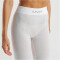 UYN Fusyon Biotech 3/4 Funktionsunterhose Damen W000 - white XS