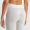 UYN Fusyon Biotech 3/4 Funktionsunterhose Damen W000 - white XS