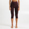 UYN Fusyon Biotech 3/4 Funktionsunterhose Damen R789 - windsor wine L/XL