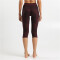 UYN Fusyon Biotech 3/4 Funktionsunterhose Damen R789 - windsor wine L/XL