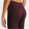 UYN Fusyon Biotech 3/4 Funktionsunterhose Damen R789 - windsor wine L/XL