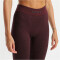 UYN Fusyon Biotech 3/4 Funktionsunterhose Damen R789 - windsor wine L/XL
