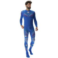 UYN Natyon 3.0 Italien 3/4 Ski-Funktionsunterhose T035 -...