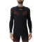 UYN Natyon 3.0 langarm Ski-Funktionsshirt T024 - germany XS