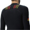 UYN Natyon 3.0 langarm Ski-Funktionsshirt T024 - germany XS