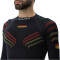 UYN Natyon 3.0 langarm Ski-Funktionsshirt T024 - germany XXL