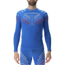 UYN Natyon 3.0 langarm Ski-Funktionsshirt T064 - slovakia XS