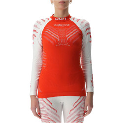 UYN Natyon 3.0 langarm Ski-Funktionsshirt T020 - austria XS