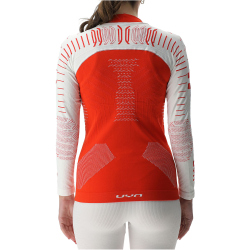 UYN Natyon 3.0 langarm Ski-Funktionsshirt T020 - austria XS