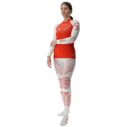 UYN Natyon 3.0 langarm Ski-Funktionsshirt T020 - austria XS