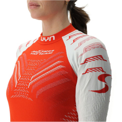 UYN Natyon 3.0 langarm Ski-Funktionsshirt T020 - austria XS
