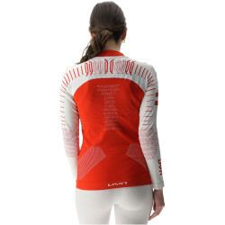 UYN Natyon 3.0 langarm Ski-Funktionsshirt T020 - austria S/M