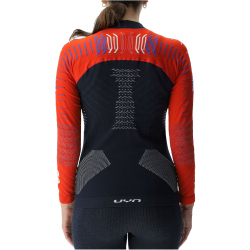UYN Natyon 3.0 langarm Ski-Funktionsshirt T122 - great britain XS