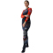 UYN Natyon 3.0 Gro&szlig;britannien langarm Ski-Funktionsshirt T122 - great britain XS