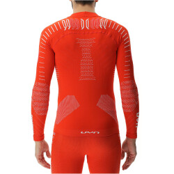 UYN Natyon 3.0 langarm Ski-Funktionsshirt T021 - switzerland XS