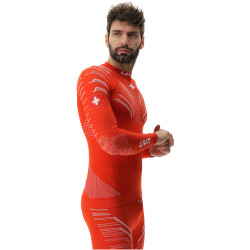 UYN Natyon 3.0 langarm Ski-Funktionsshirt T021 - switzerland XS