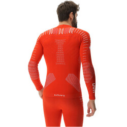 UYN Natyon 3.0 langarm Ski-Funktionsshirt T021 - switzerland XS