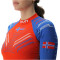 UYN Natyon 3.0 langarm Ski-Funktionsshirt T026 - norway S/M