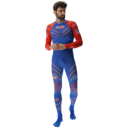 UYN Natyon 3.0 langarm Ski-Funktionsshirt T025 - usa S/M