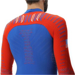 UYN Natyon 3.0 langarm Ski-Funktionsshirt T025 - usa S/M
