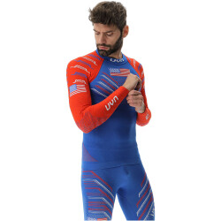 UYN Natyon 3.0 langarm Ski-Funktionsshirt T025 - usa S/M