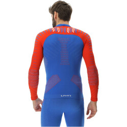 UYN Natyon 3.0 langarm Ski-Funktionsshirt T025 - usa S/M