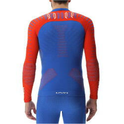 UYN Natyon 3.0 langarm Ski-Funktionsshirt T025 - usa XXL