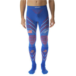 UYN Natyon 3.0 3/4 Ski-Funktionsunterhose T025 - usa XS