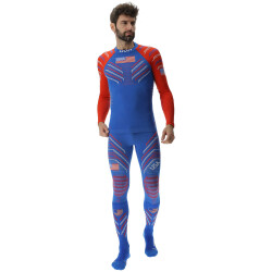 UYN Natyon 3.0 3/4 Ski-Funktionsunterhose T025 - usa XS