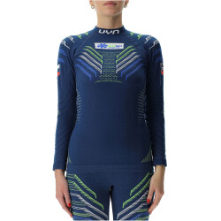 UYN Natyon 3.0 langarm Ski-Funktionsshirt T090 - slovenia XS