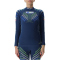 UYN Natyon 3.0 langarm Ski-Funktionsshirt T090 - slovenia XS