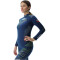 UYN Natyon 3.0 langarm Ski-Funktionsshirt T090 - slovenia XS