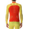 UYN Natyon 3.0 langarm Ski-Funktionsshirt T046 - spain S/M