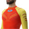 UYN Natyon 3.0 langarm Ski-Funktionsshirt T046 - spain S/M