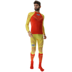 UYN Natyon 3.0 Ski-Funktionsunterhose T046 - spain XXL