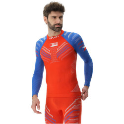 UYN Natyon 3.0 langarm Ski-Funktionsshirt T123 - czech...