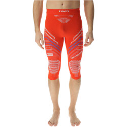 UYN Natyon 3.0 Ski-Funktionsunterhose Herren T123 - czech...