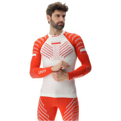 UYN Natyon 3.0 langarm Ski-Funktionsshirt T124 - poland XS