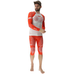 UYN Natyon 3.0 langarm Ski-Funktionsshirt T124 - poland XS