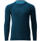 UYN Evolutyon Comfort langarm Funktionsshirt Herren K962 - blue poseidon/navy/navy XXL