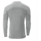UYN Evolutyon Comfort langarm Funktionsshirt Herren J914 - nautical grey/pearl/pearl XXL